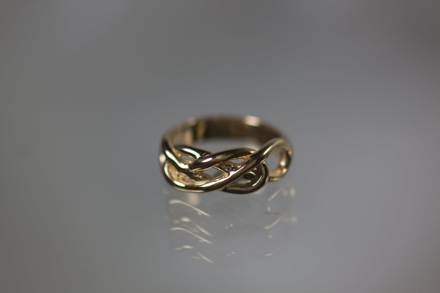 Celtic Knot Ring
