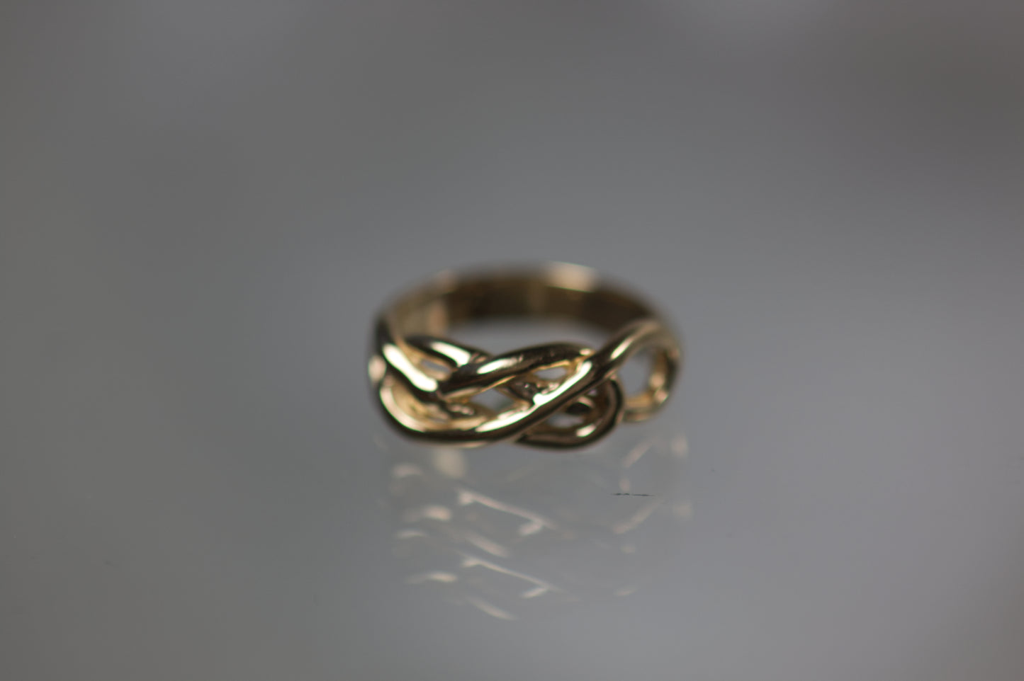 Celtic Knot Ring