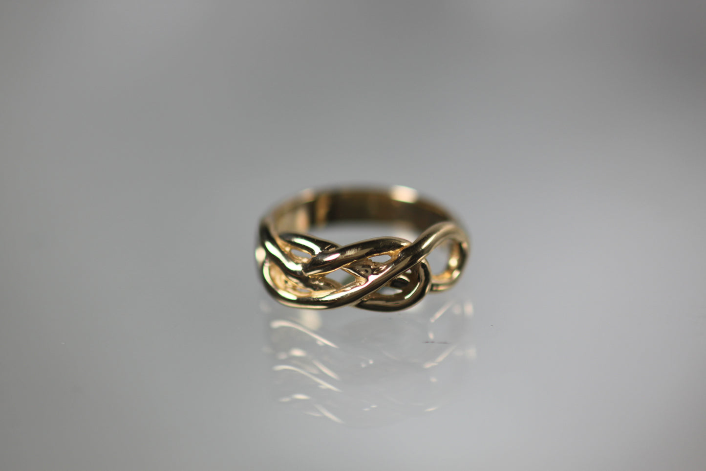 Celtic Knot Ring