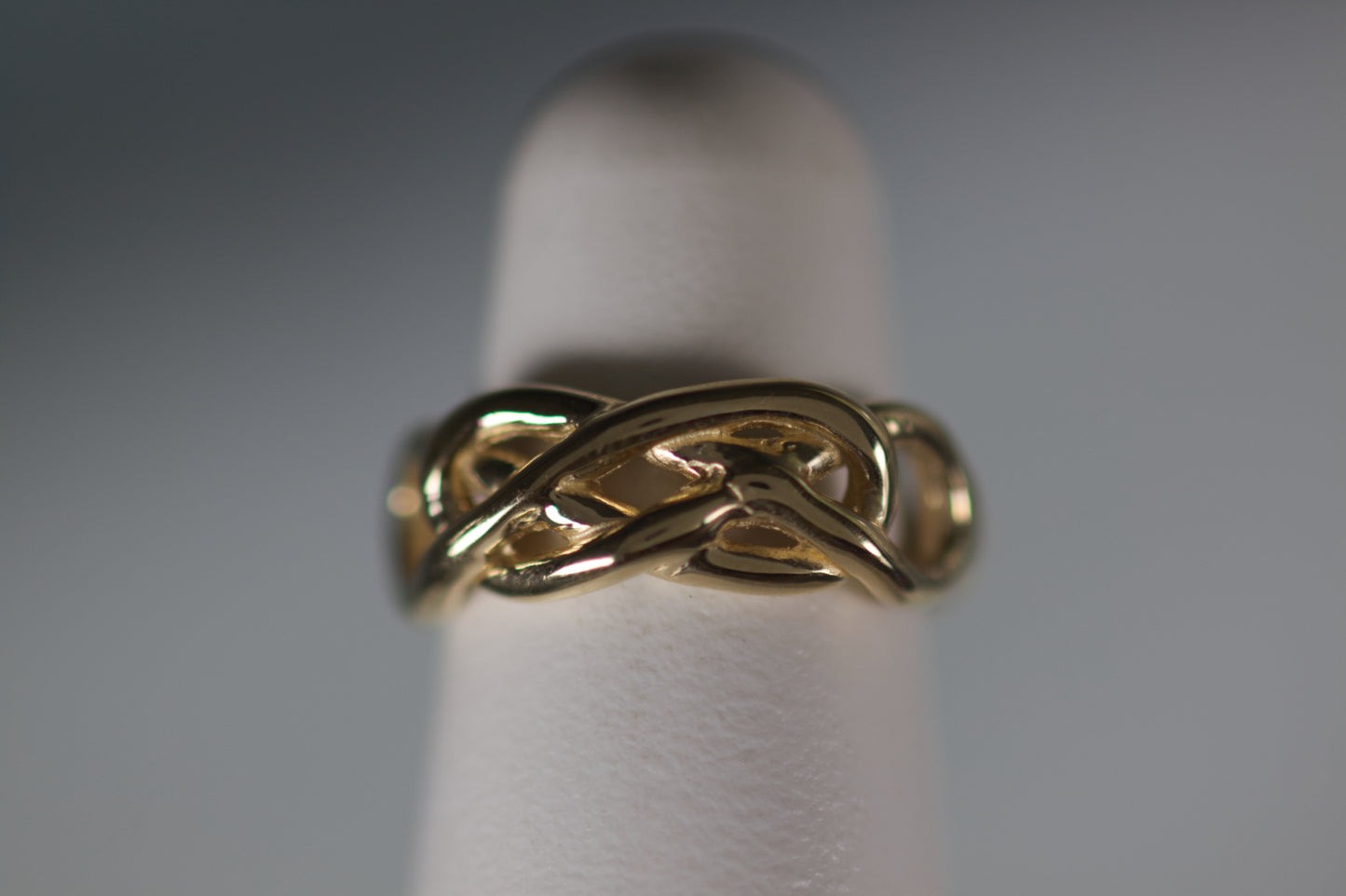 Celtic Knot Ring