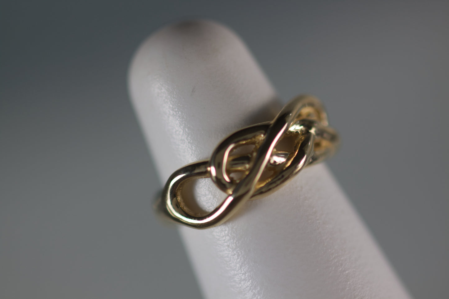 Celtic Knot Ring