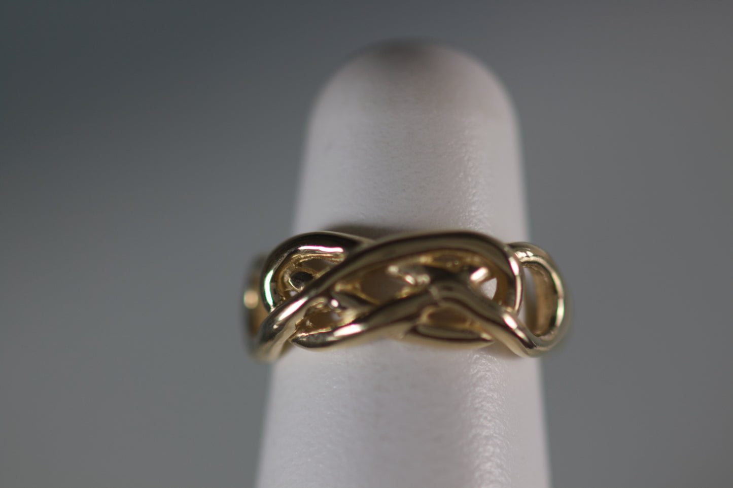 Celtic Knot Ring