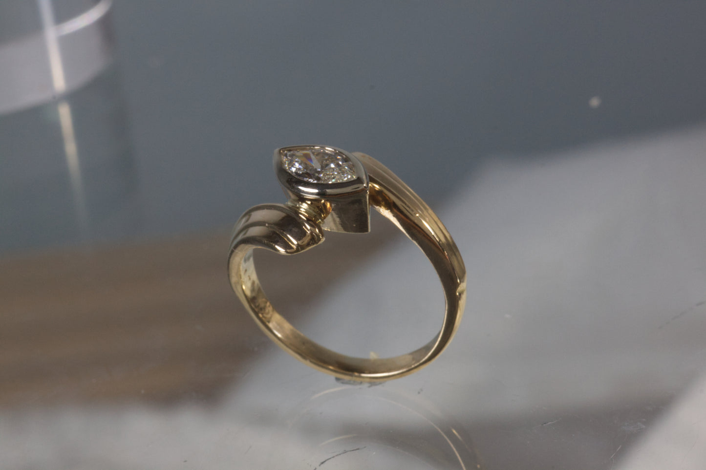 East West Design Ring