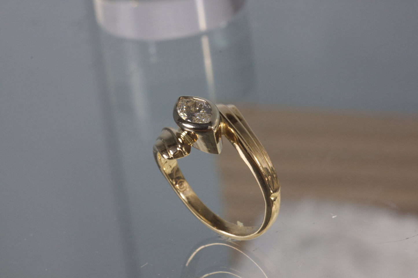 East West Design Ring