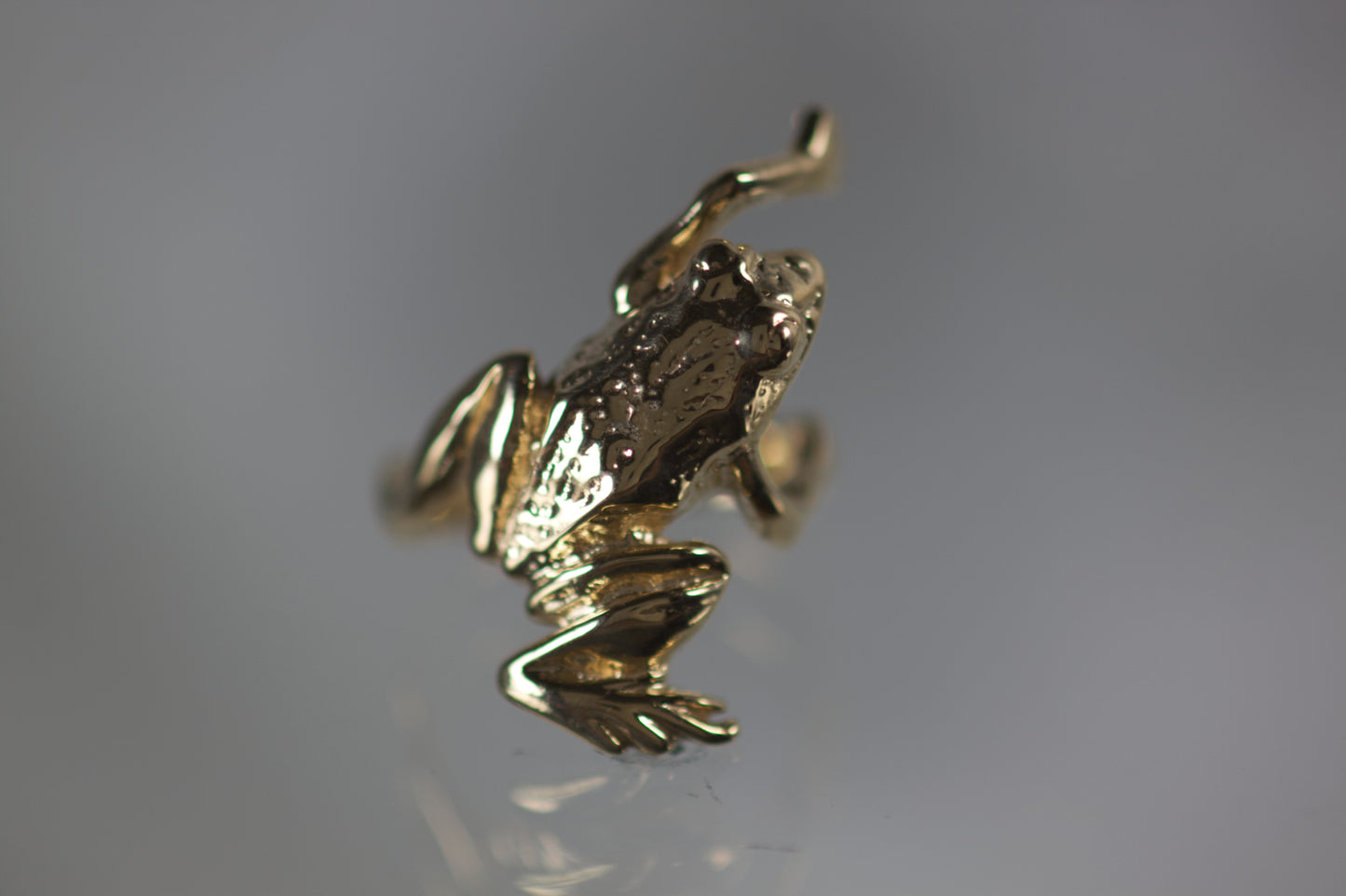 Frog Ring