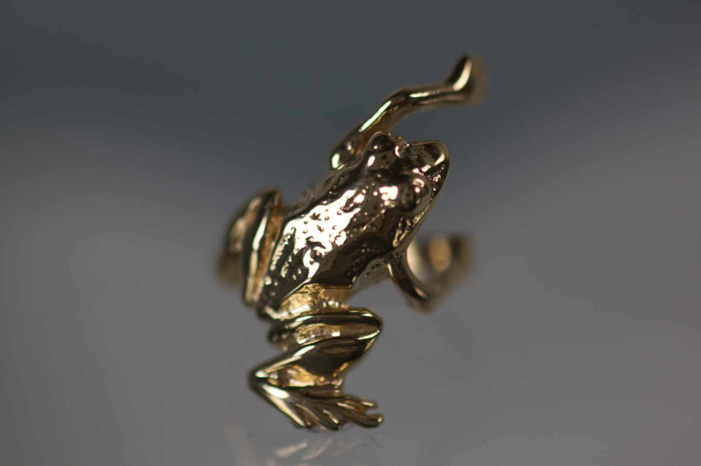 Frog Ring