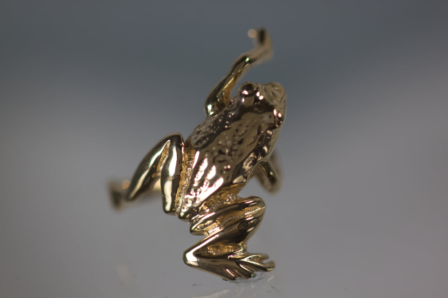 Frog Ring