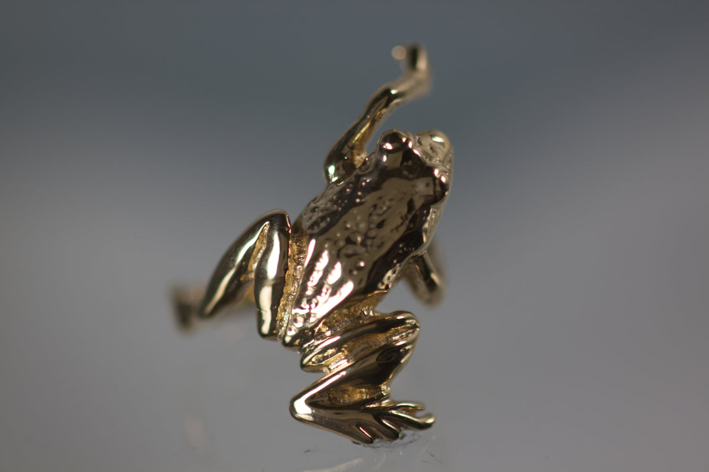Frog Ring