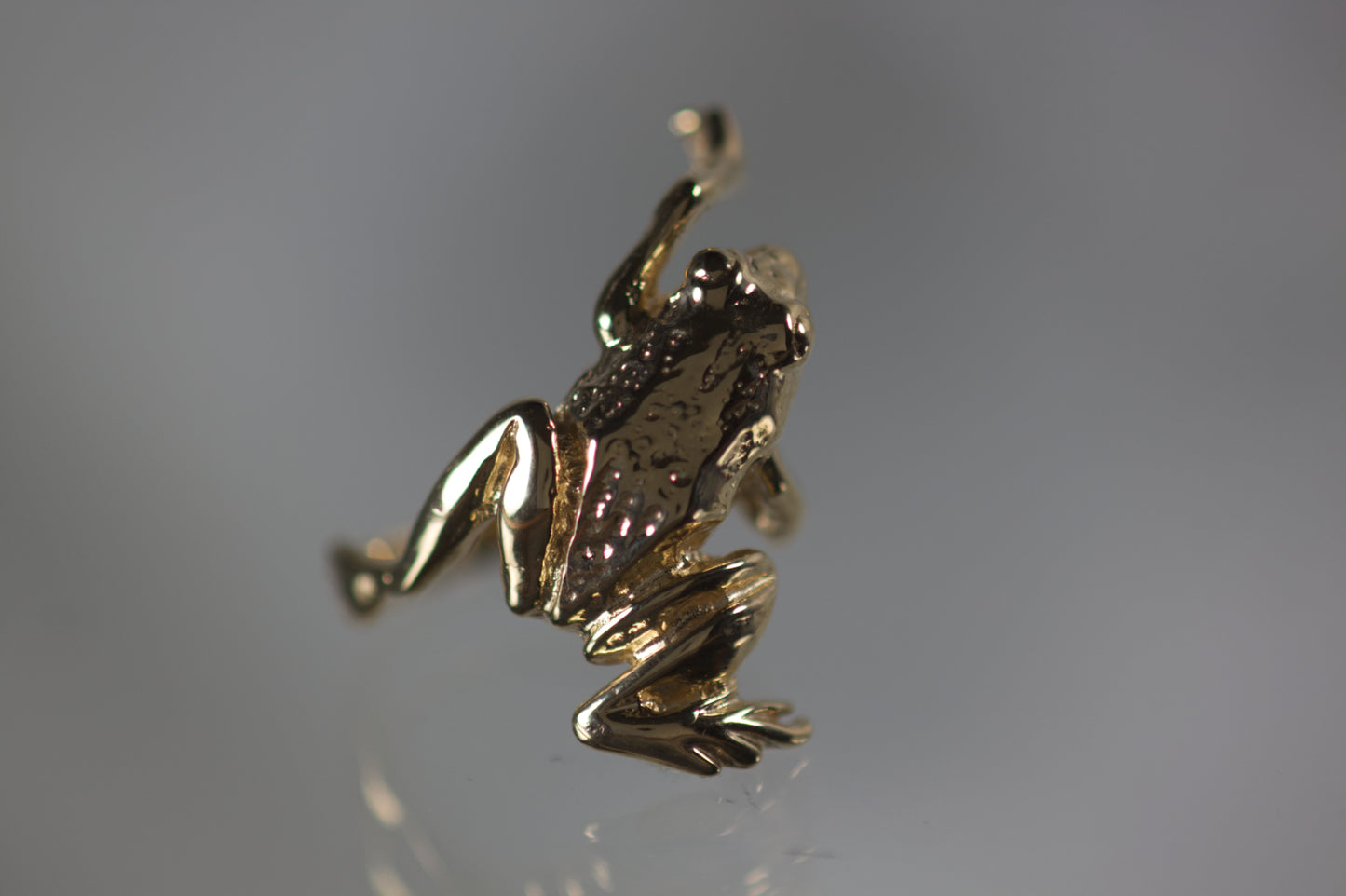 Frog Ring