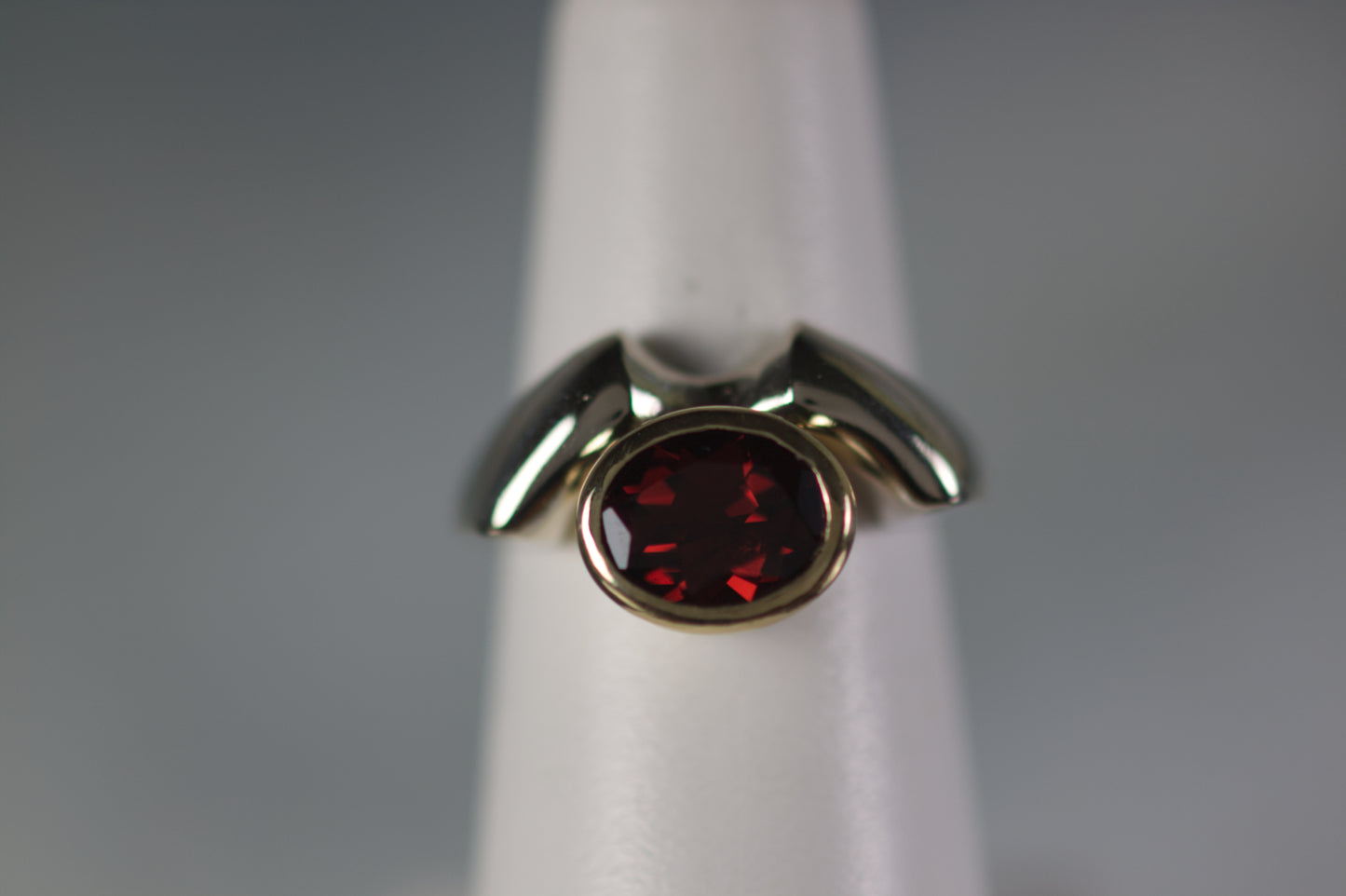 Garnet Ring