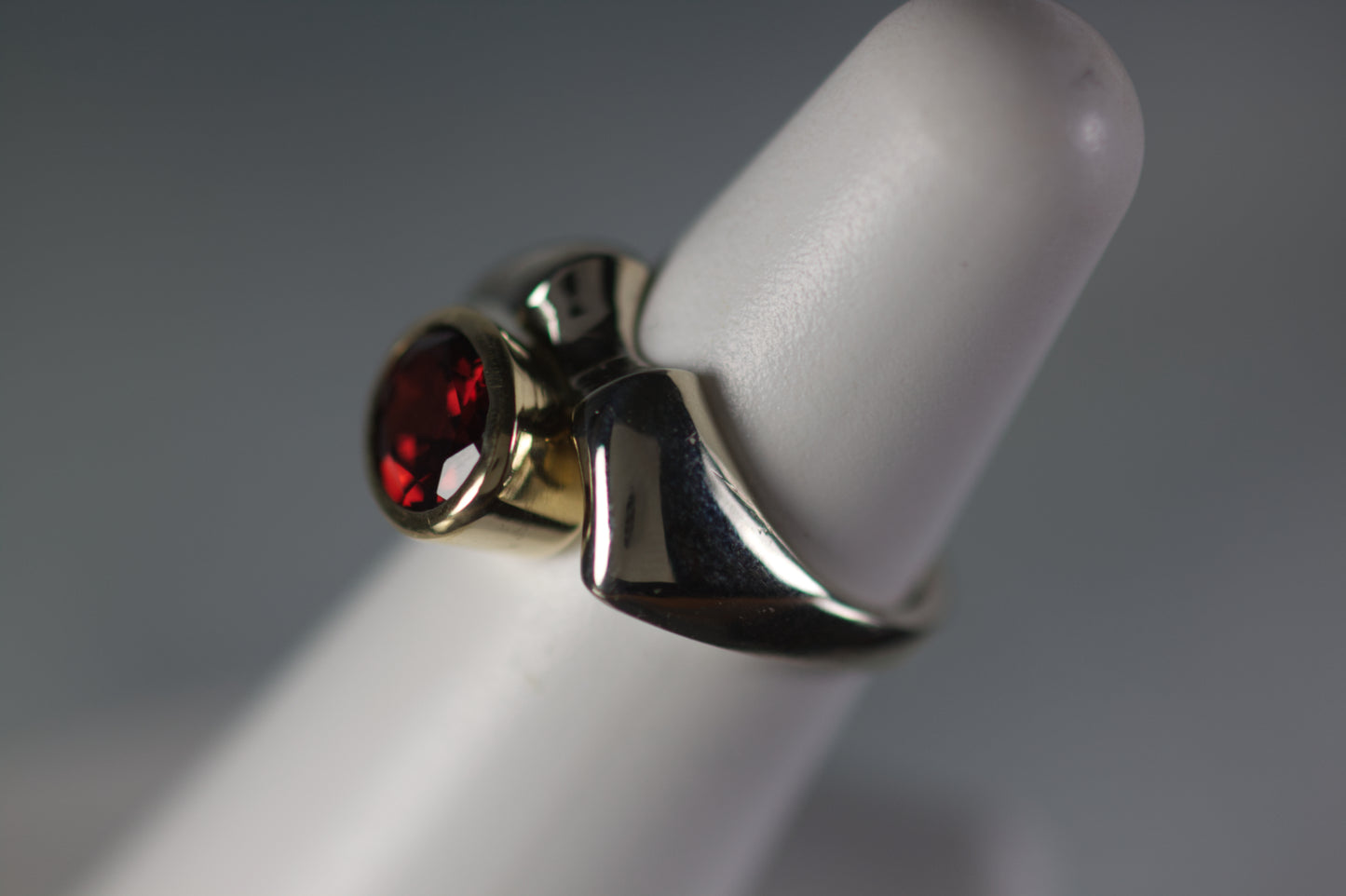 Garnet Ring