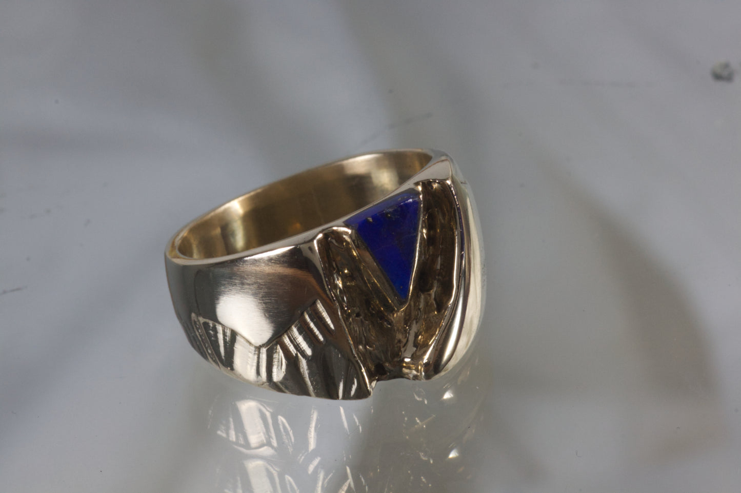 Lapis Ring