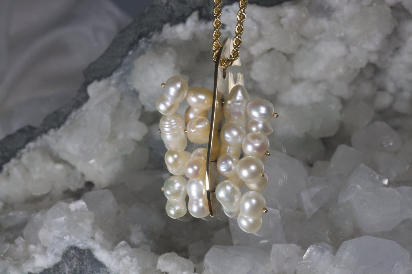 Freshwater Pearl Pendant