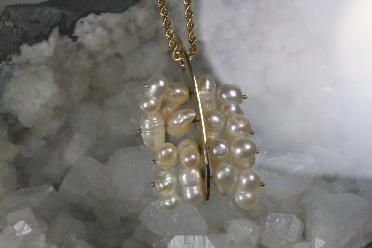 Freshwater Pearl Pendant