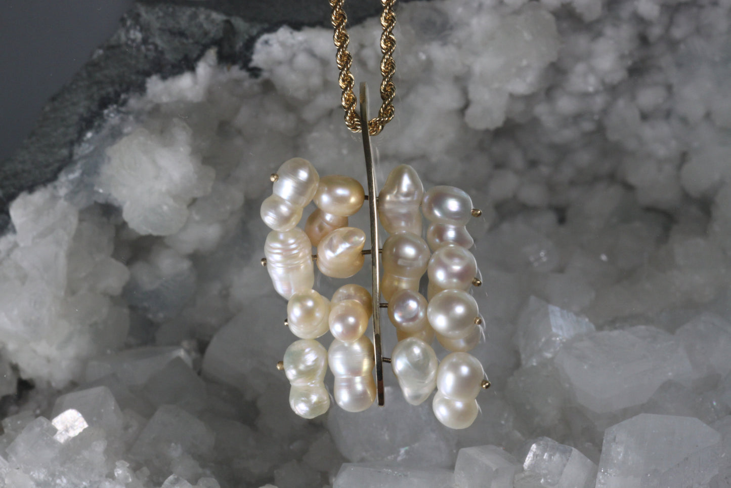 Freshwater Pearl Pendant