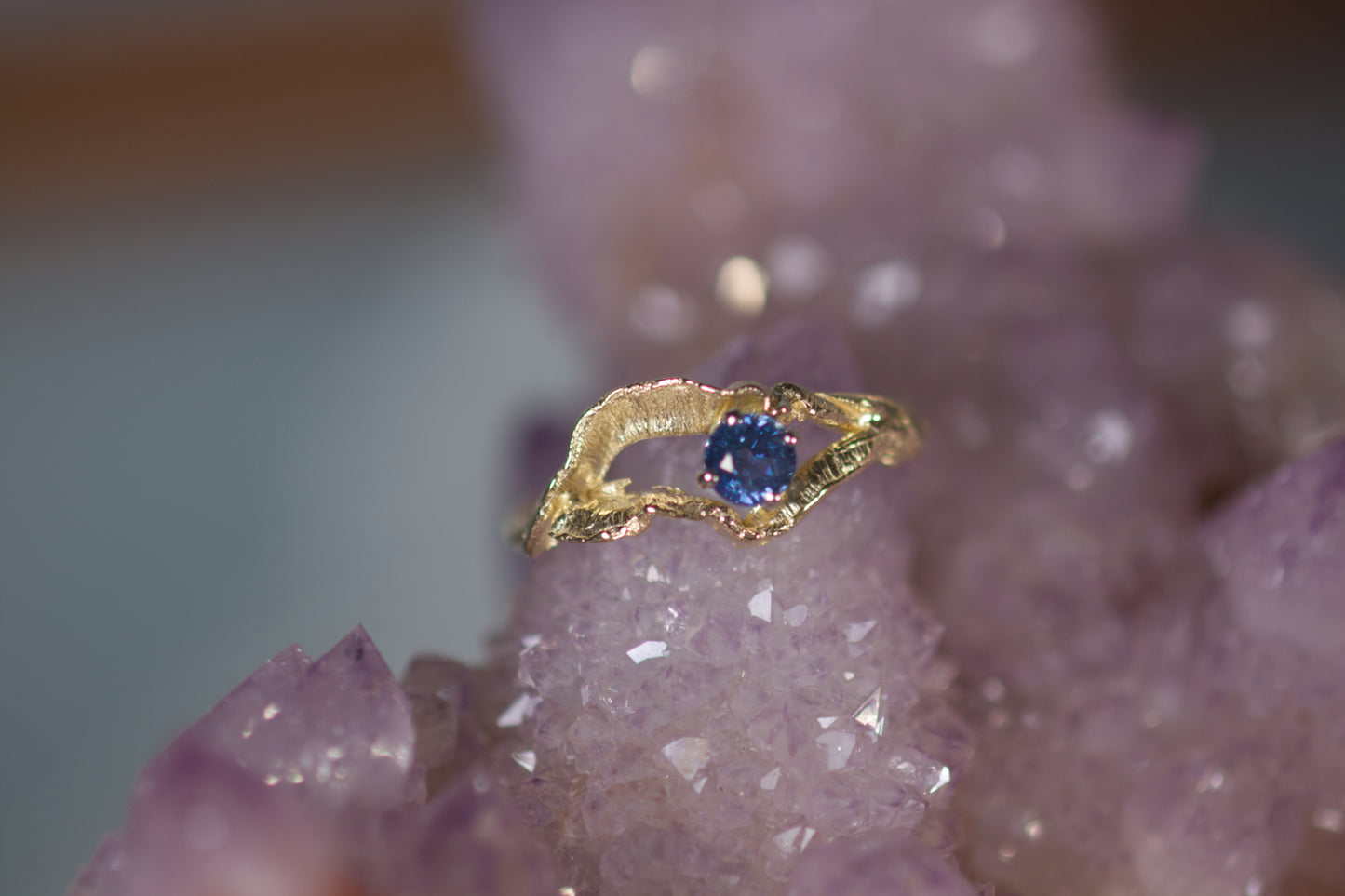 Sapphire Ring