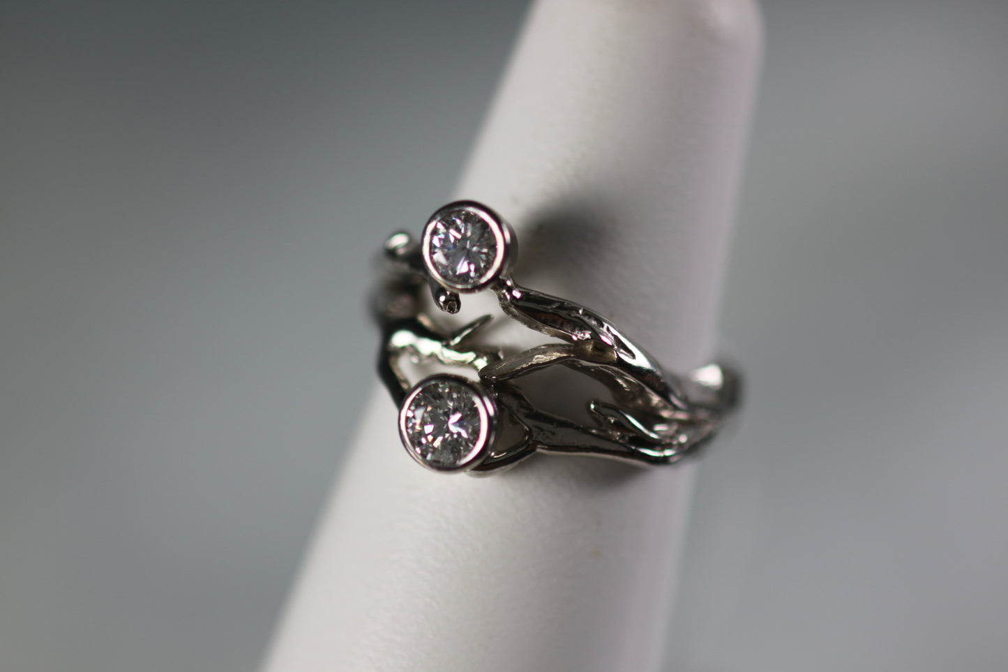 Twig Design Ring