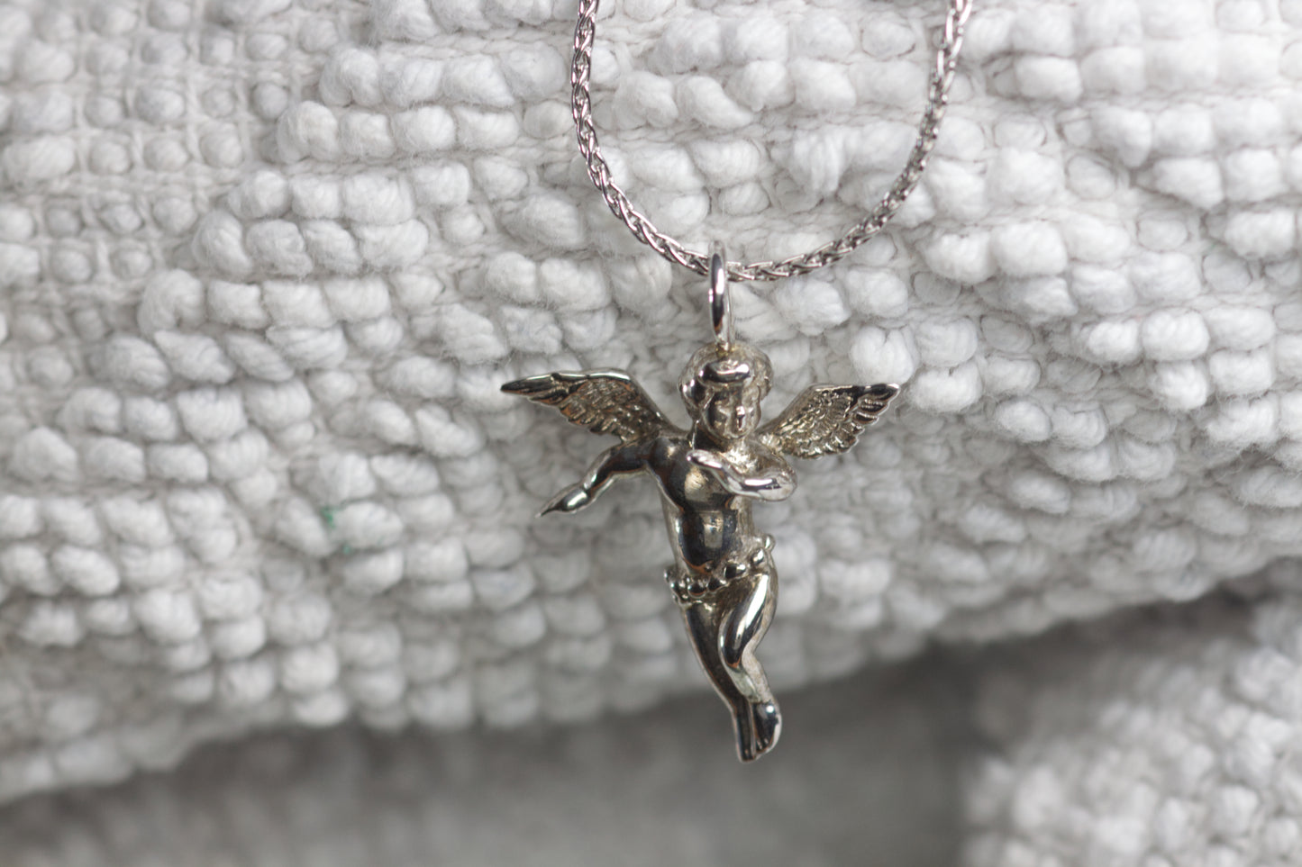 Angel Pendant
