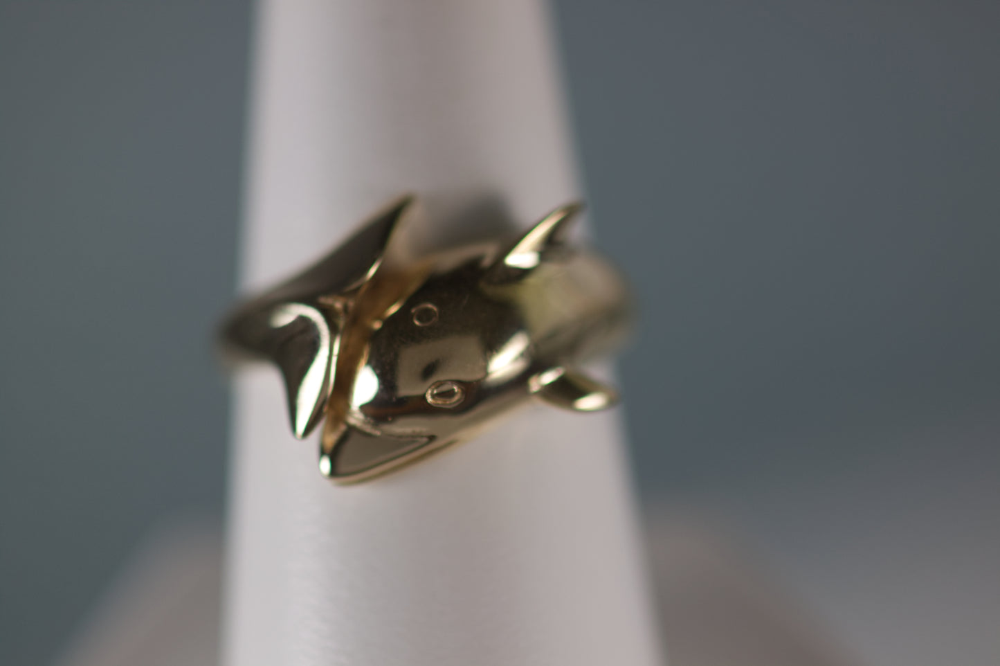 Dolphin Ring