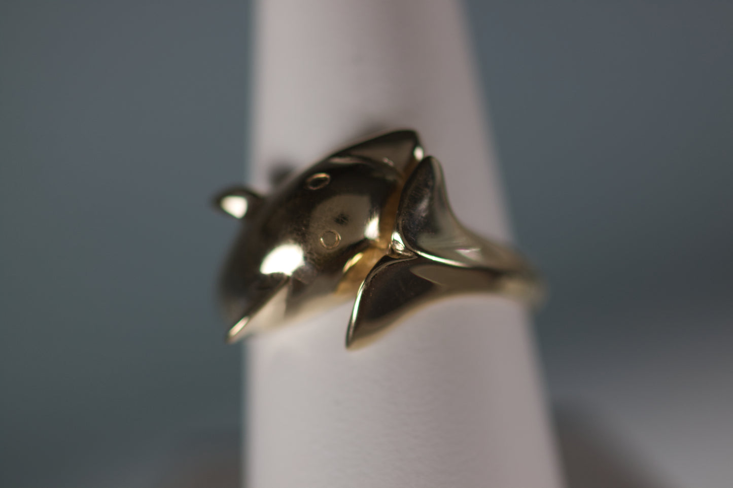 Dolphin Ring