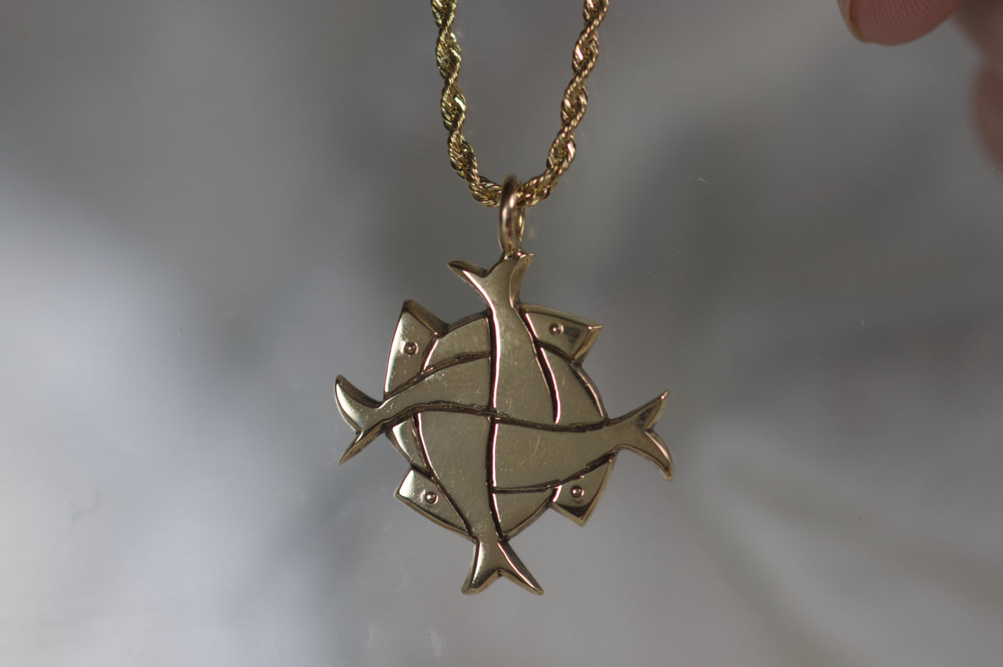 Fish Cross