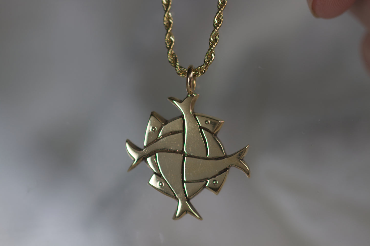 Fish Cross
