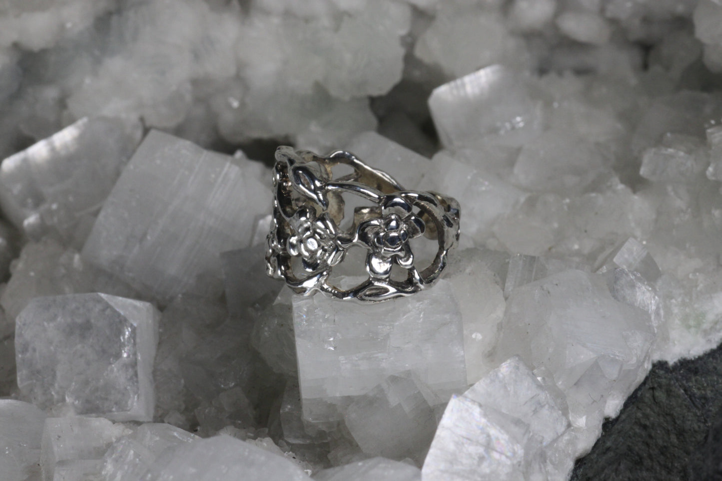 Flower Ring