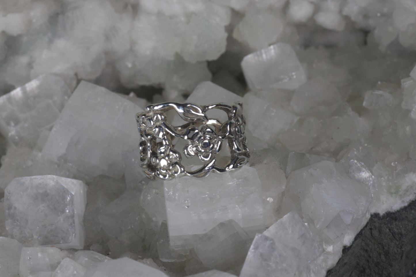 Flower Ring