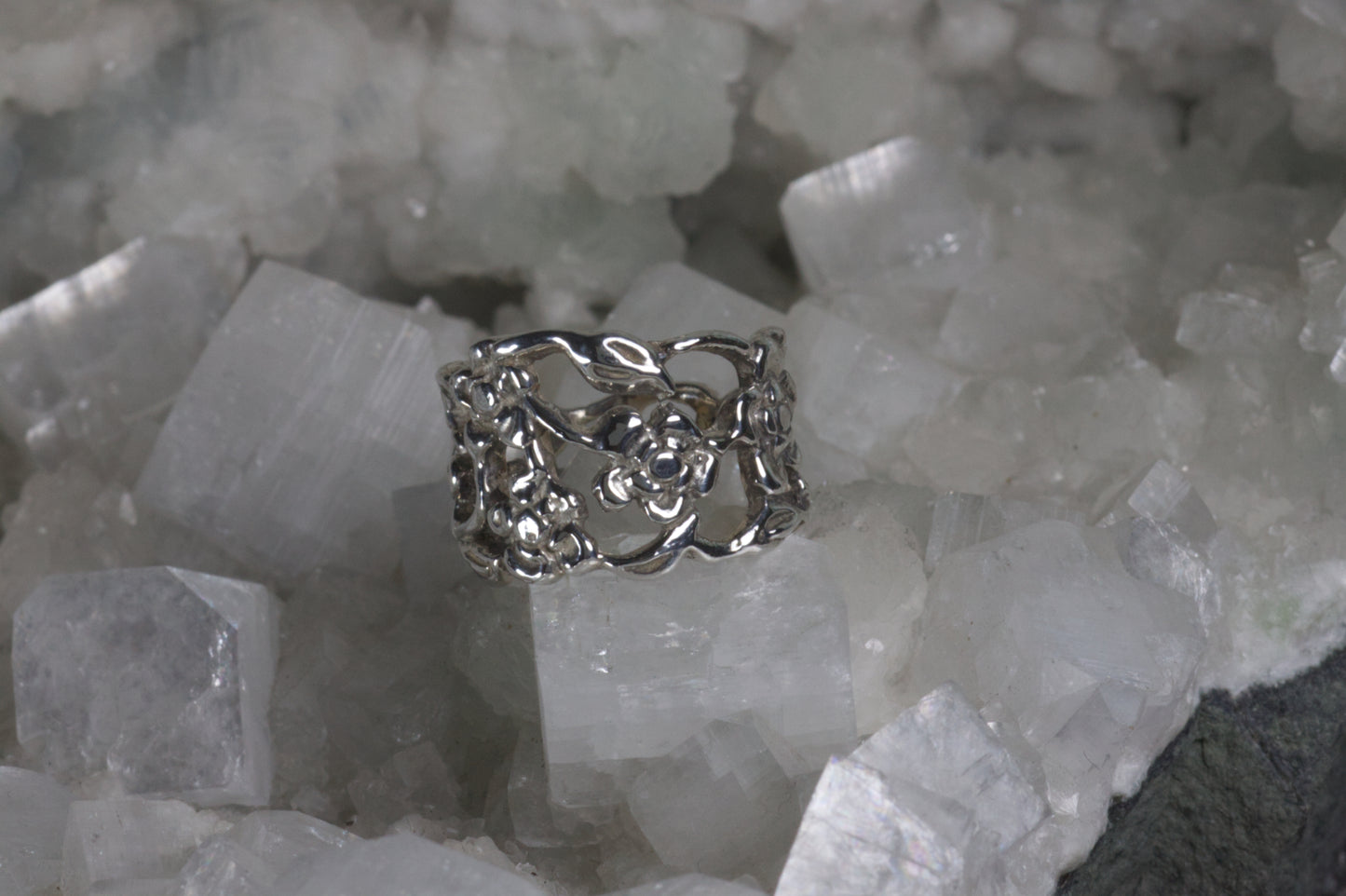 Flower Ring
