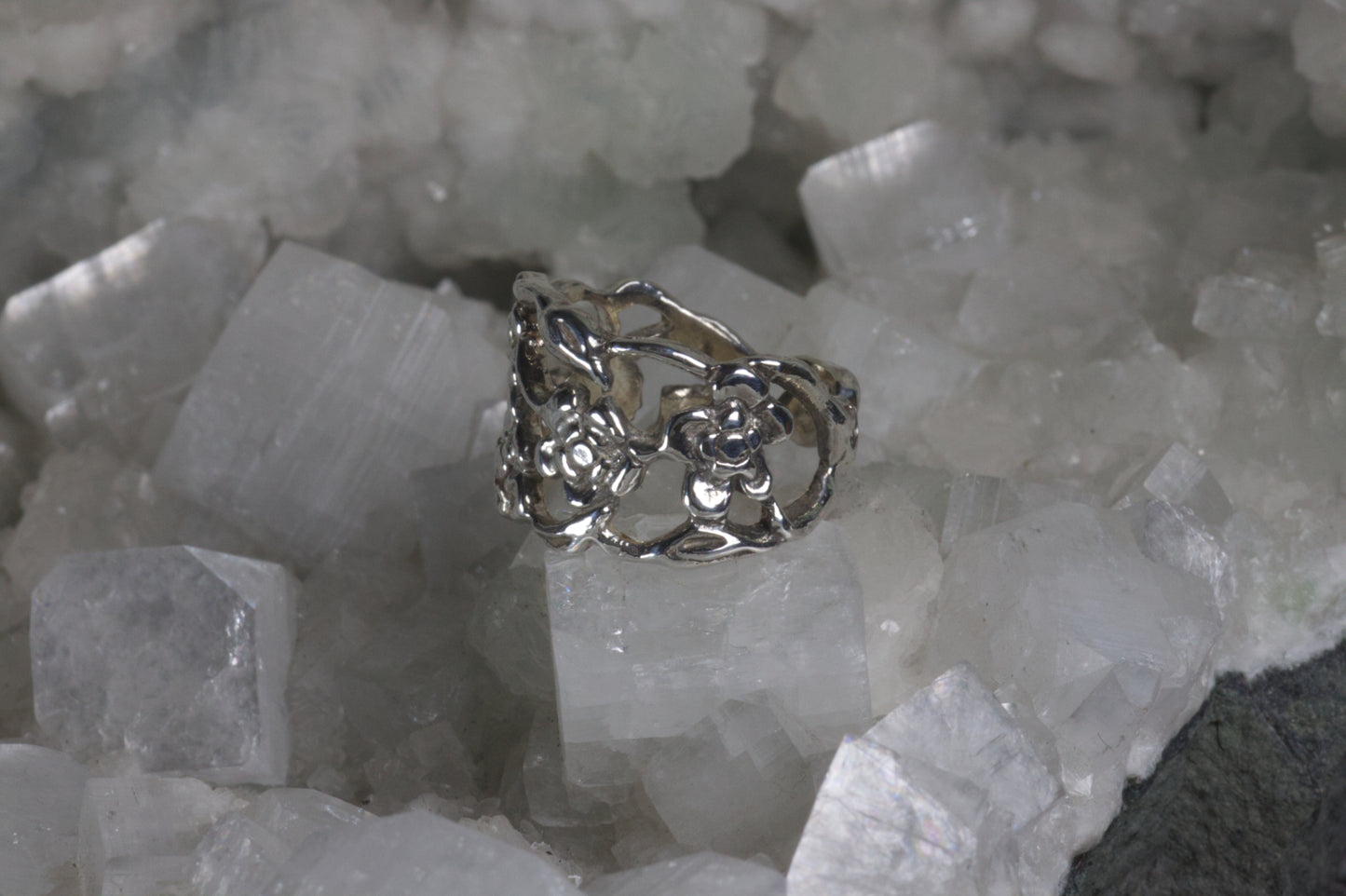 Flower Ring