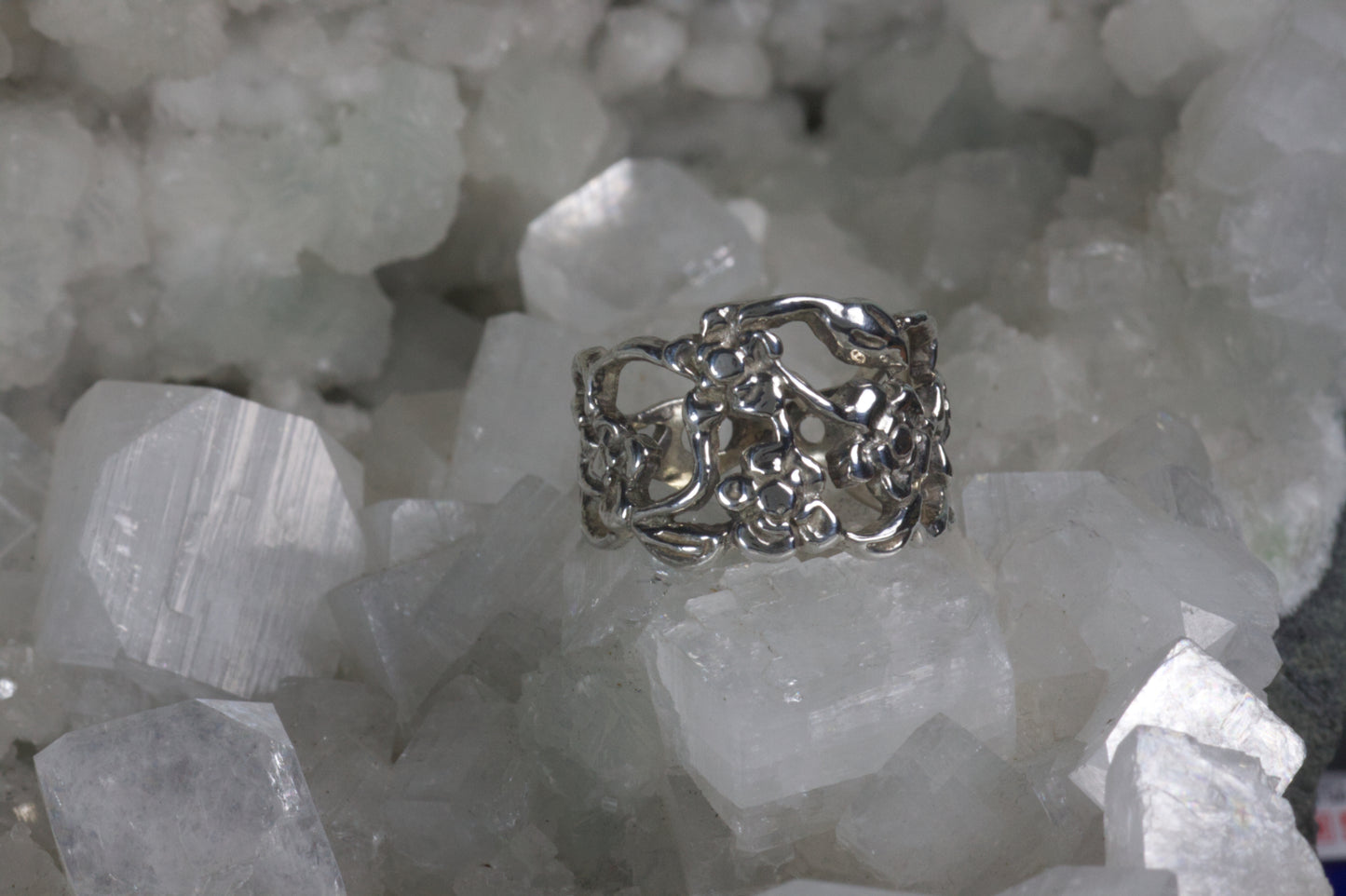 Flower Ring