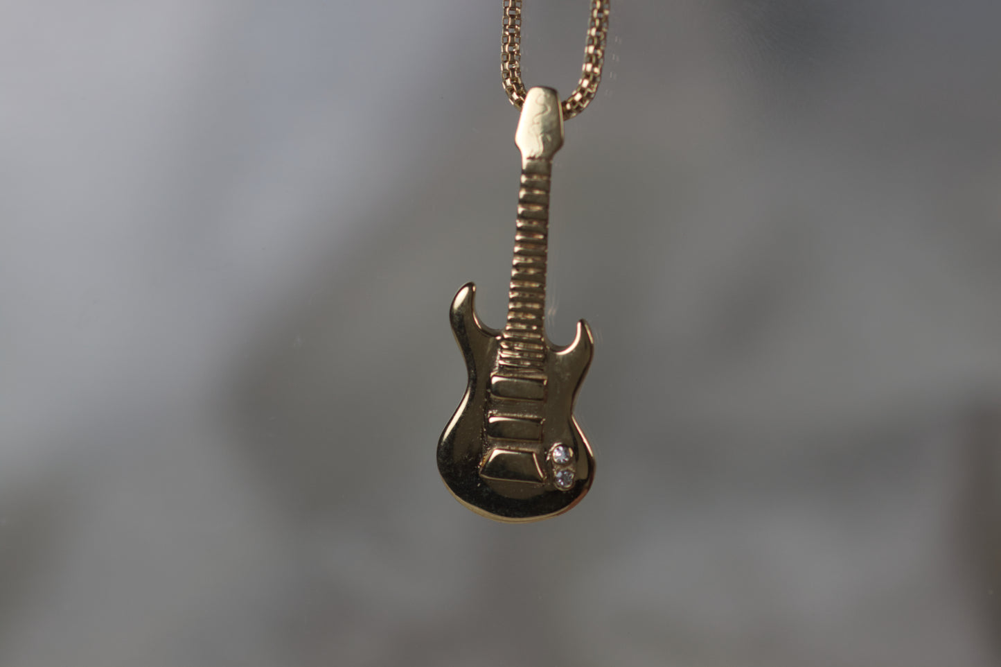 Guitar Pendant