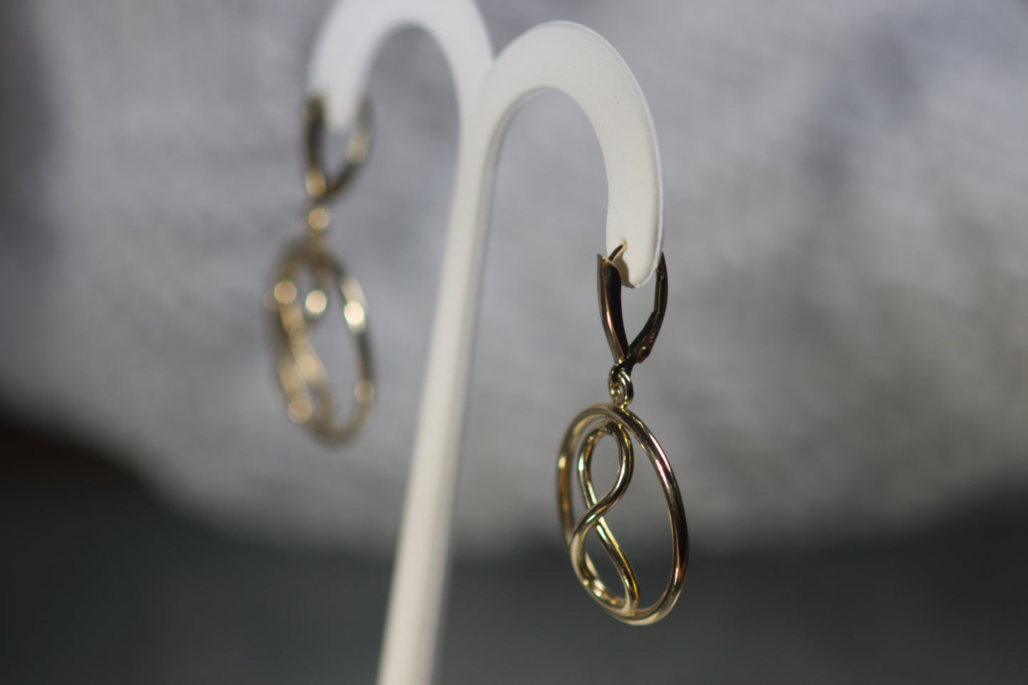 Infinity Earrings