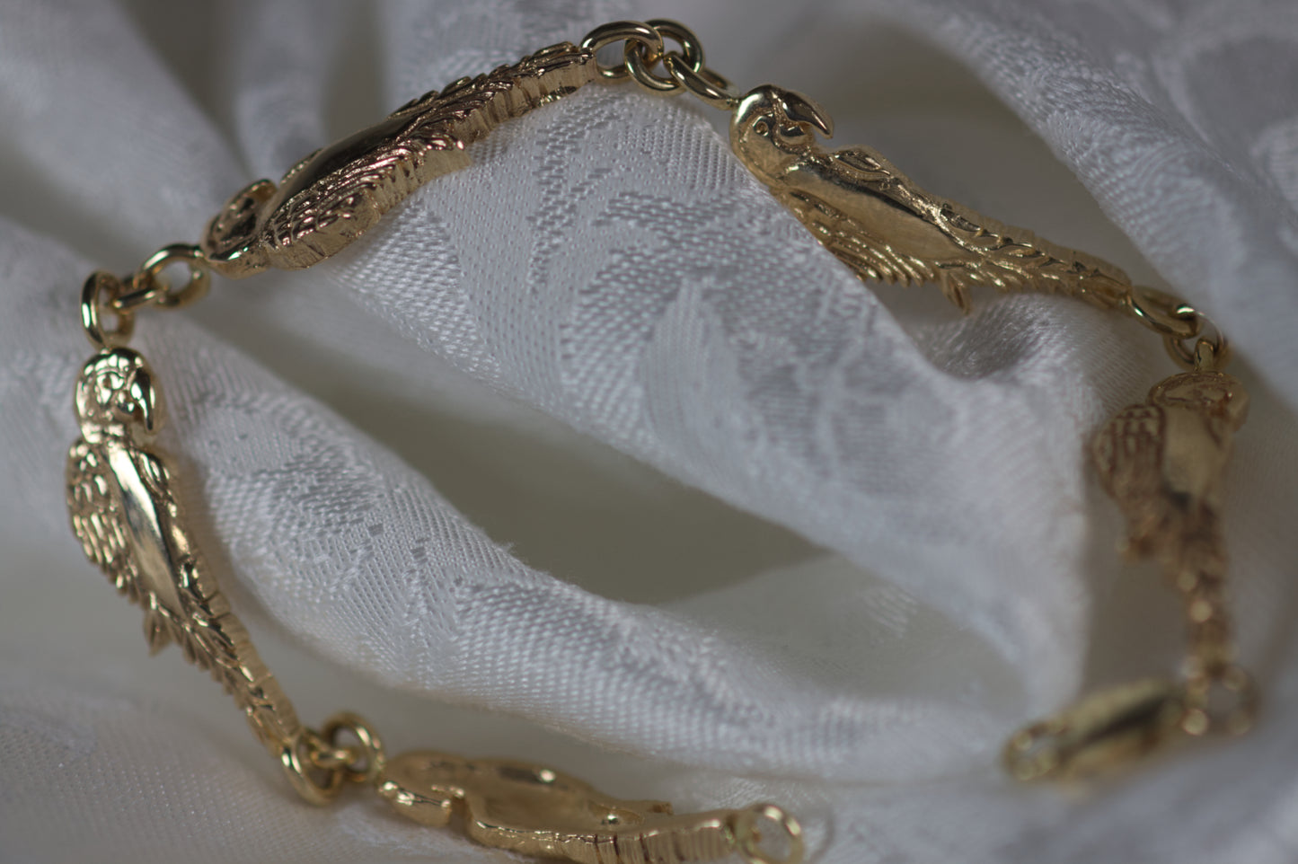 Macaw Bracelet