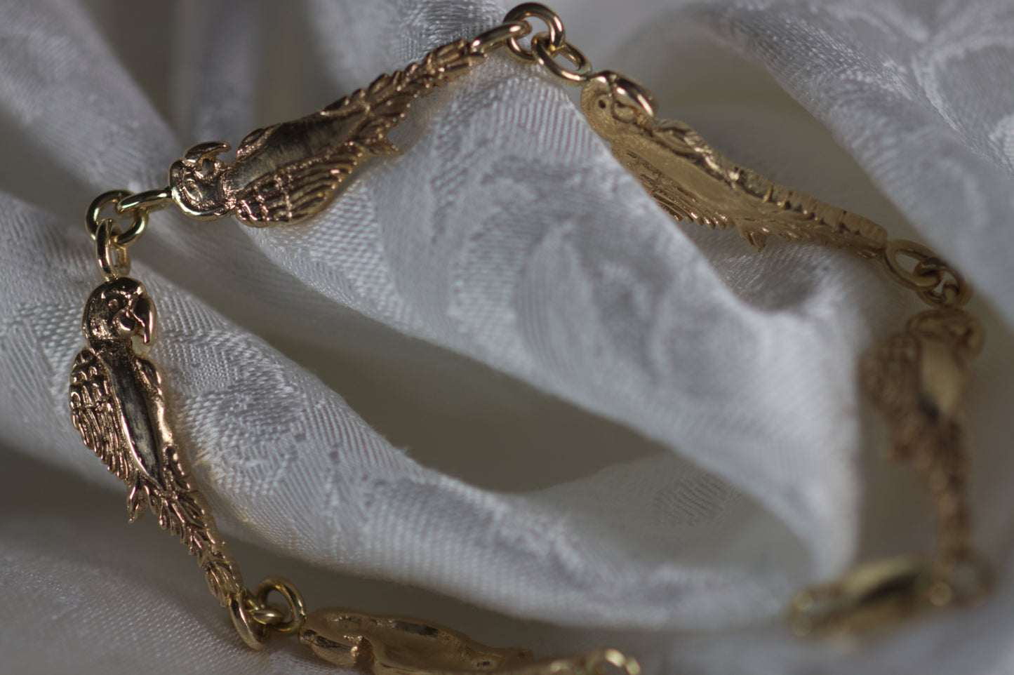 Macaw Bracelet