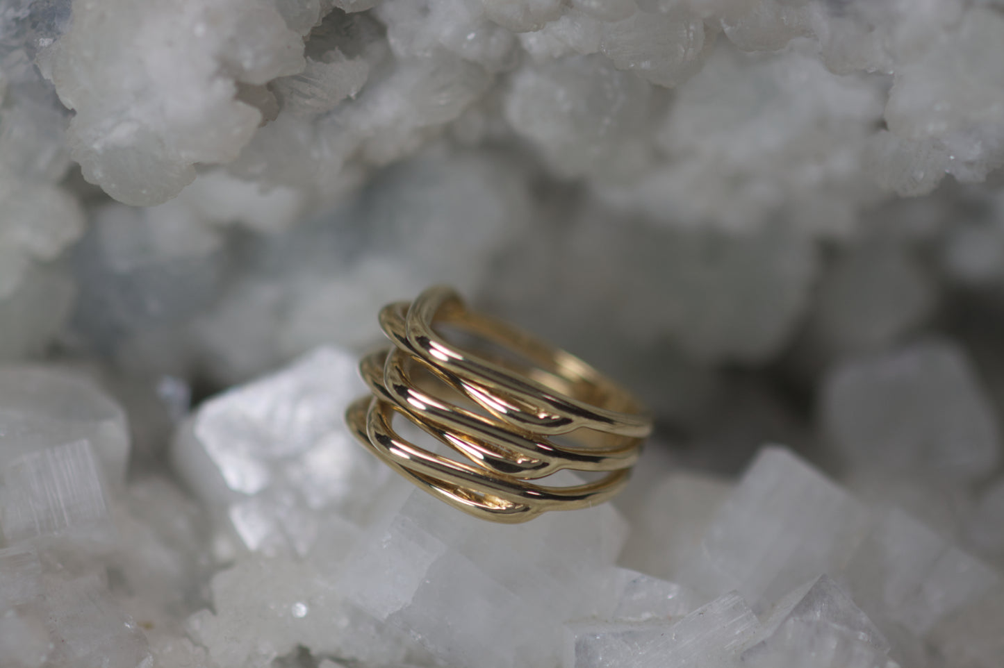 Multi-Wire Wedding Band