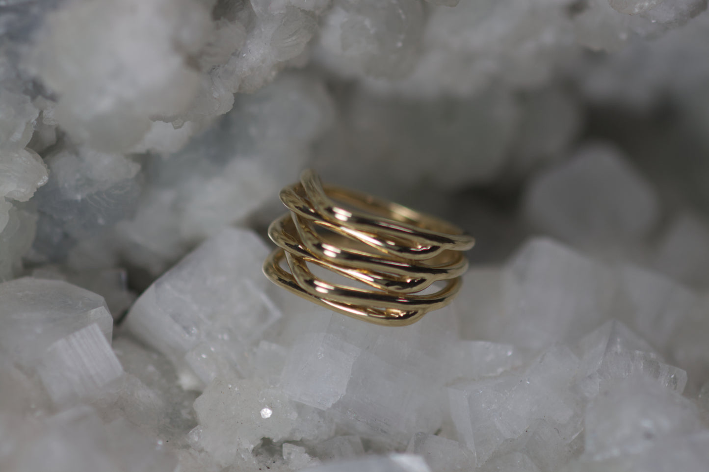 Multi-Wire Wedding Band