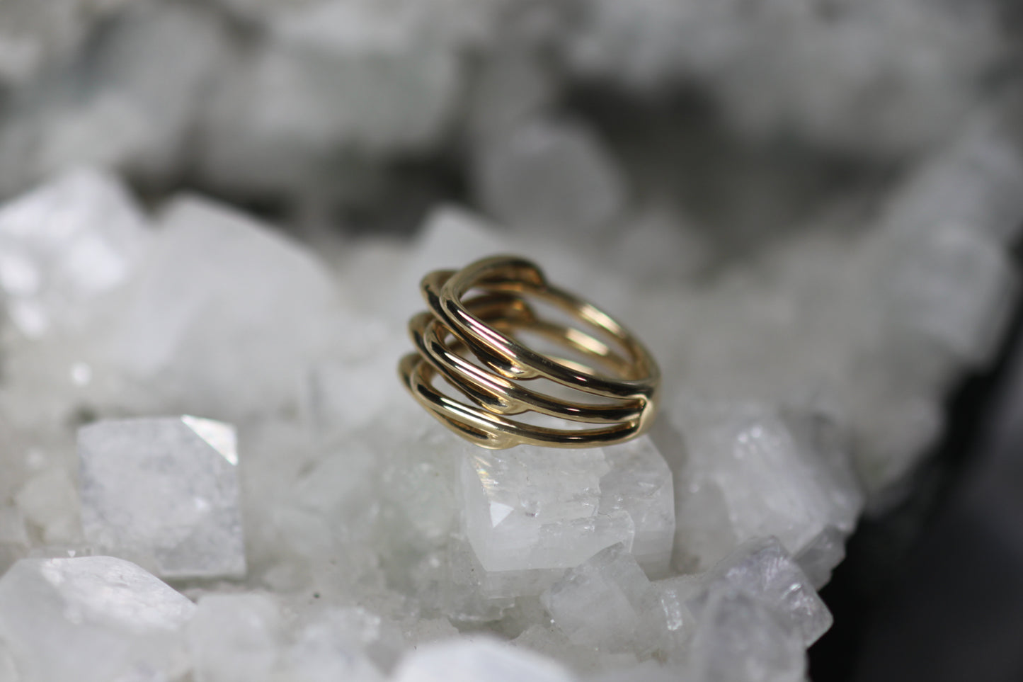 Multi-Wire Wedding Band