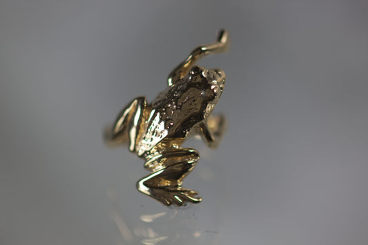 Frog Ring