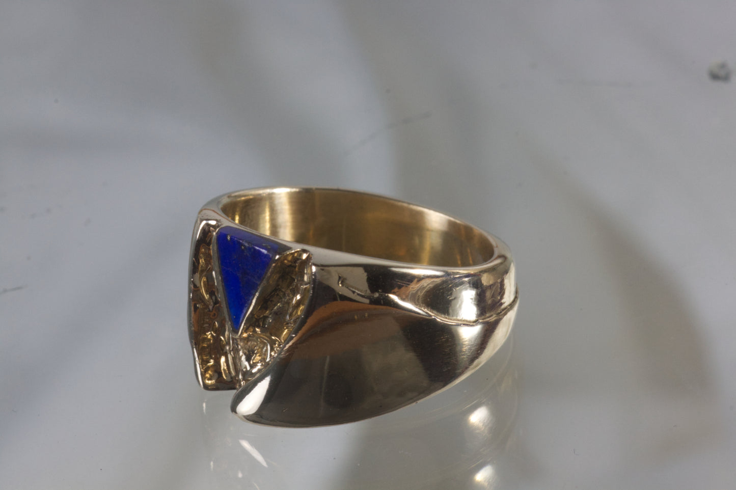 Lapis Ring