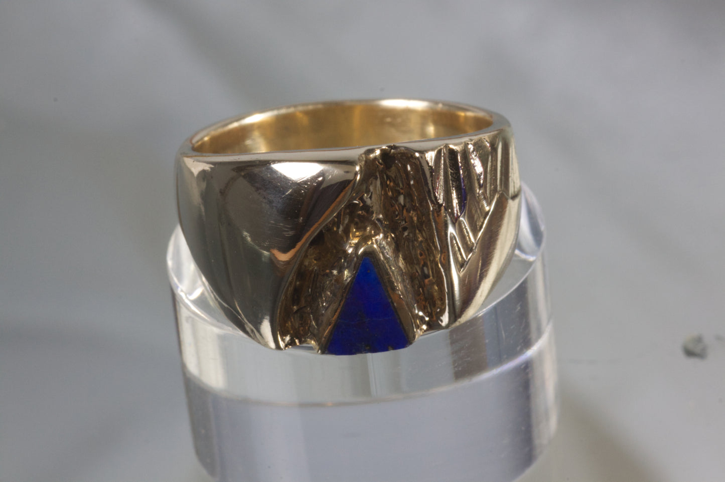 Lapis Ring