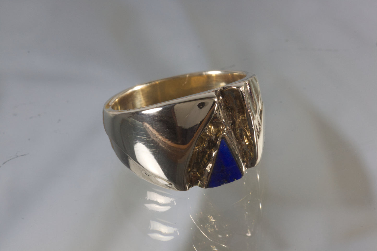 Lapis Ring