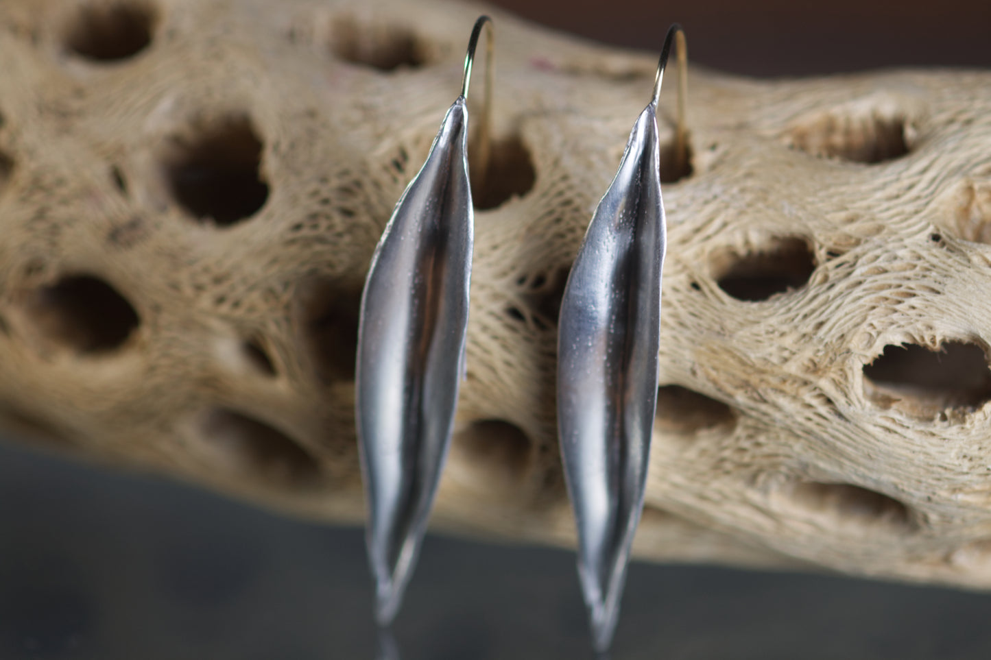 Leaf Earrings
