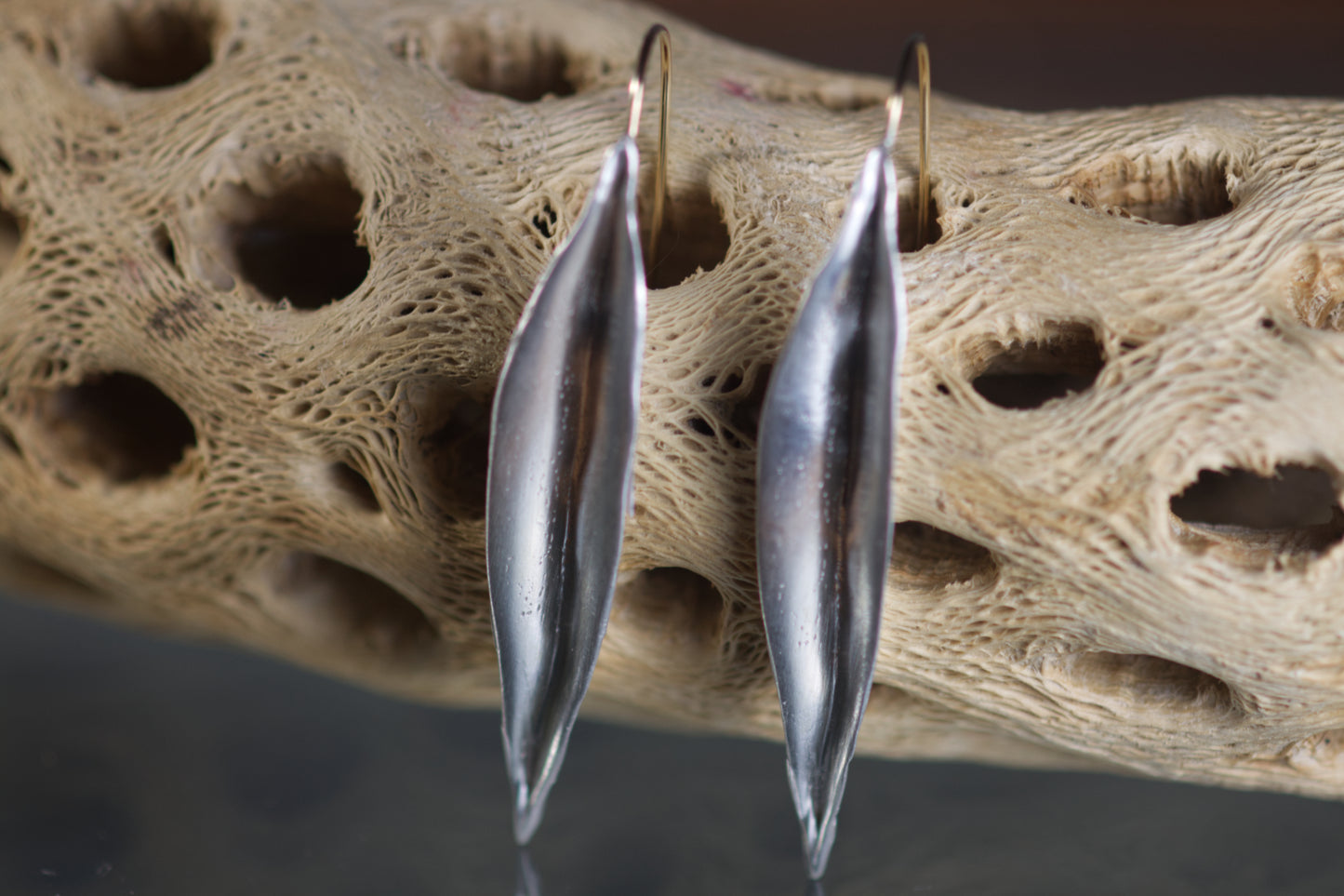 Leaf Earrings