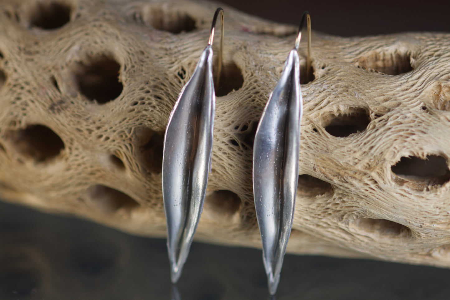 Leaf Earrings