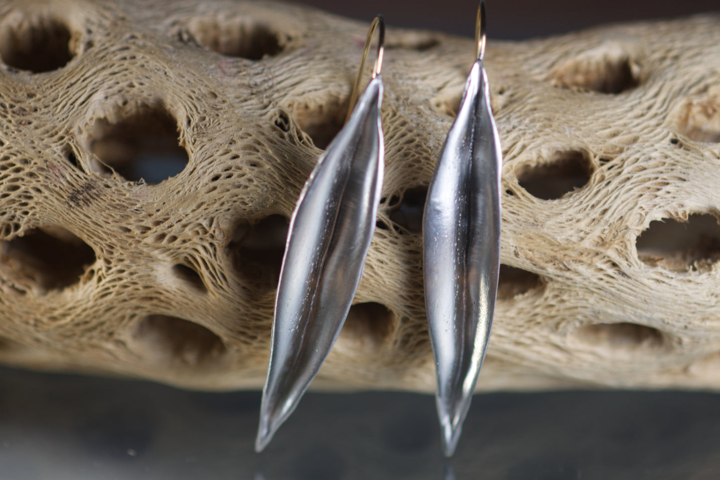 Leaf Earrings