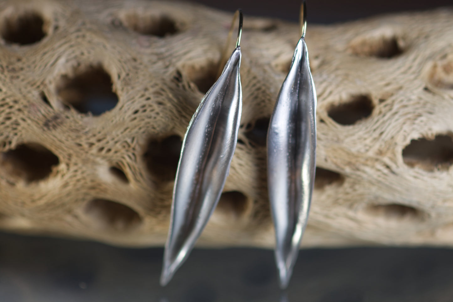 Leaf Earrings