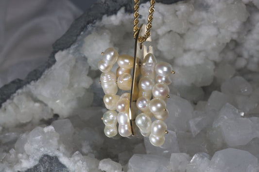 Freshwater Pearl Pendant