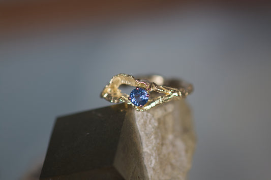 Sapphire Ring