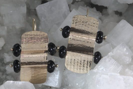 Skateboard Earrings